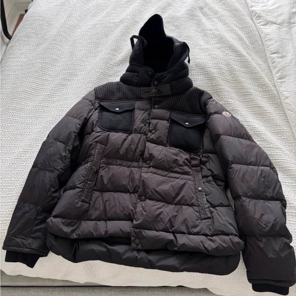 Moncler Leblond Men’s Puffer Jacket Size 4